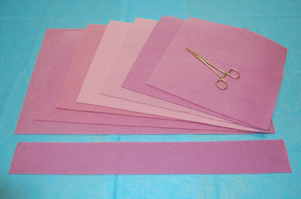 Cart and Tray Liners for Steam Sterilization steamnlene®