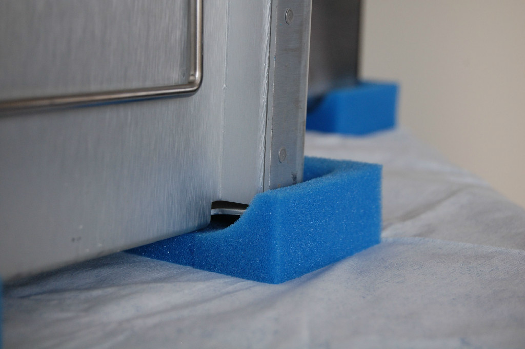 Wrap Protectors for Steam Sterilization spareatear®