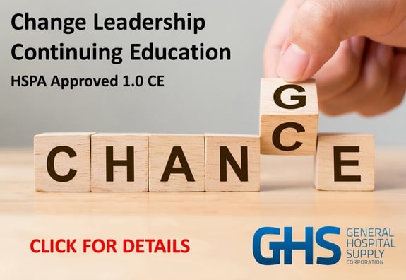 Change Leadership CE Marketing Art A