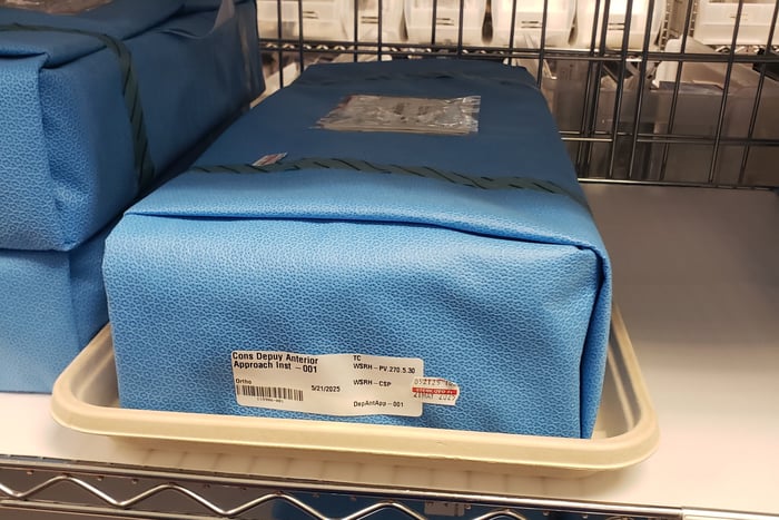 bio-tray in storage bio-tray in storage