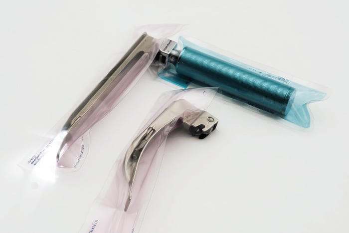 Protocol Example for Cleaning, High Level Disinfection, and Packaging of Laryngoscope Blades and Handles